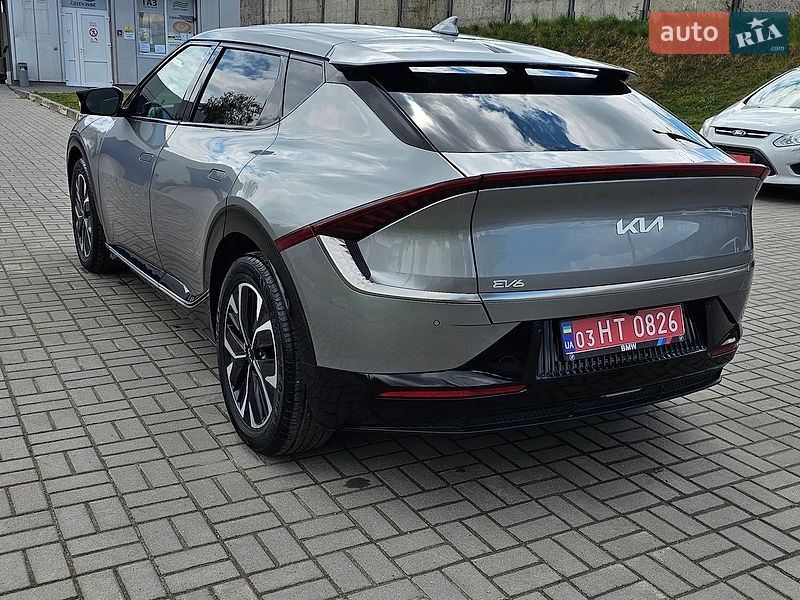 Внедорожник / Кроссовер Kia EV6 2023 в Тернополе