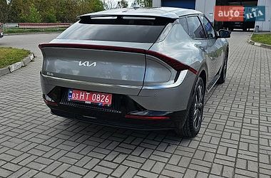Внедорожник / Кроссовер Kia EV6 2023 в Тернополе