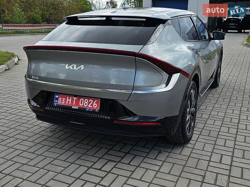 Внедорожник / Кроссовер Kia EV6 2023 в Тернополе