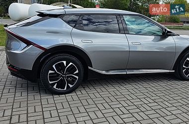 Внедорожник / Кроссовер Kia EV6 2023 в Тернополе