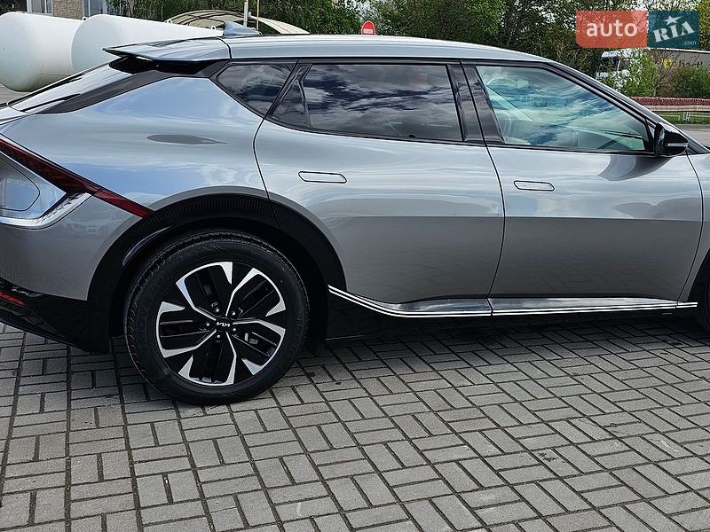 Внедорожник / Кроссовер Kia EV6 2023 в Тернополе