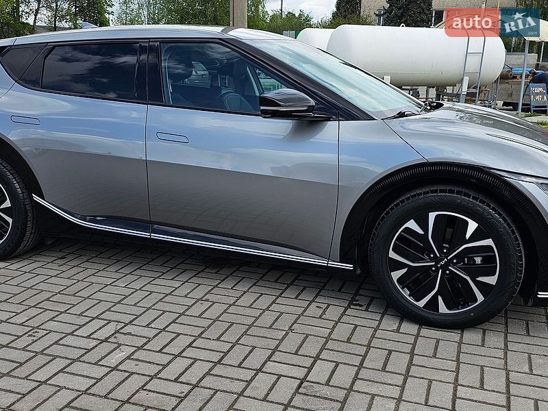 Внедорожник / Кроссовер Kia EV6 2023 в Тернополе