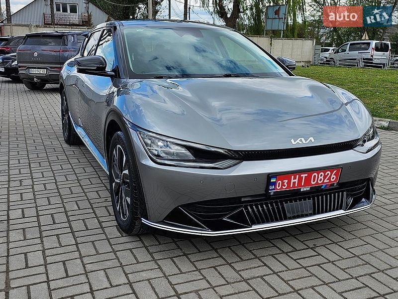 Внедорожник / Кроссовер Kia EV6 2023 в Тернополе