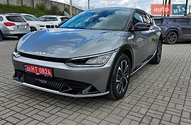 Внедорожник / Кроссовер Kia EV6 2023 в Тернополе