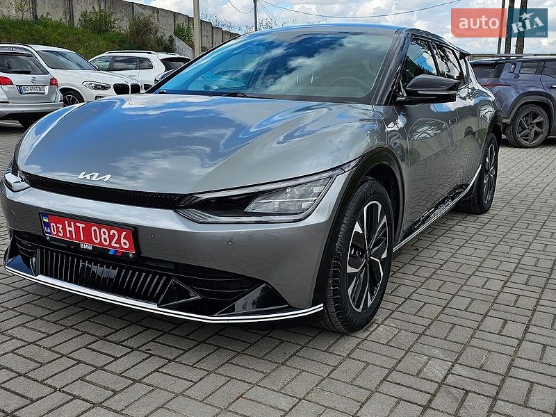 Внедорожник / Кроссовер Kia EV6 2023 в Тернополе