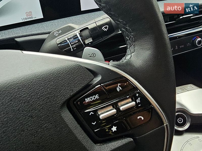 Внедорожник / Кроссовер Kia EV6 2023 в Тернополе