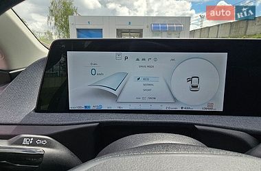 Внедорожник / Кроссовер Kia EV6 2023 в Тернополе