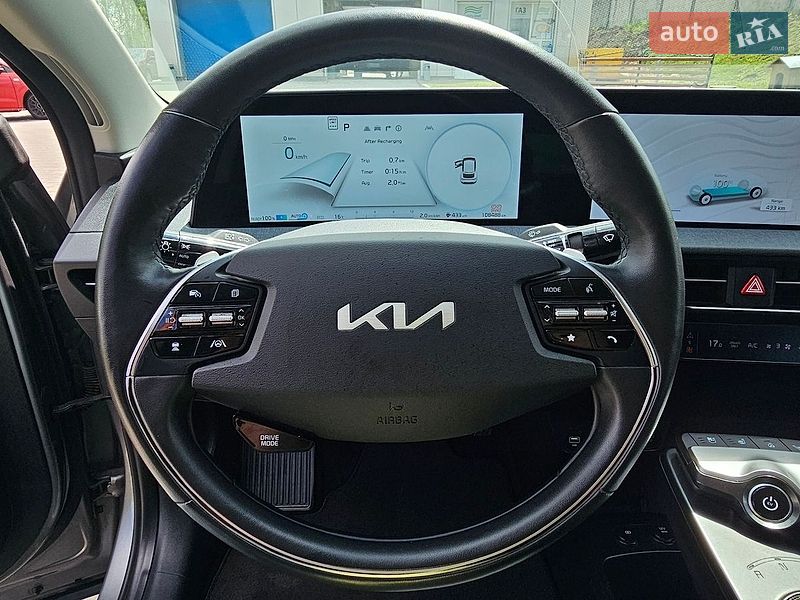 Внедорожник / Кроссовер Kia EV6 2023 в Тернополе
