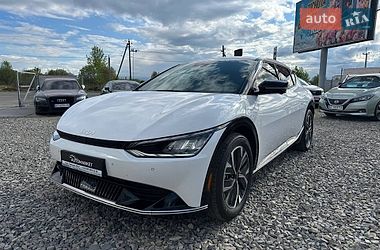 Позашляховик / Кросовер Kia EV6 2023 в Івано-Франківську