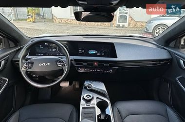 Внедорожник / Кроссовер Kia EV6 2023 в Ивано-Франковске фото 11 Внедорожник / Кроссовер Kia EV6 2023 в Ивано-Франковске