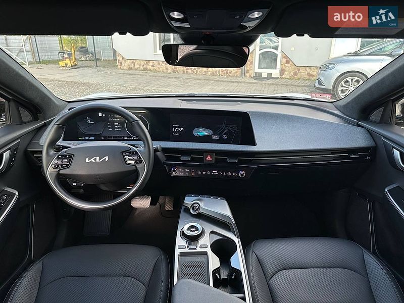 Внедорожник / Кроссовер Kia EV6 2023 в Ивано-Франковске фото 11 Внедорожник / Кроссовер Kia EV6 2023 в Ивано-Франковске