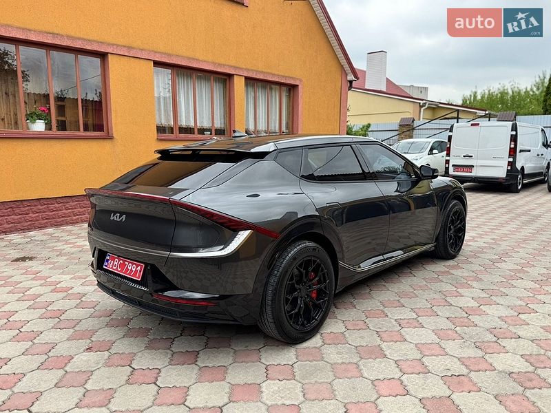 Внедорожник / Кроссовер Kia EV6 2022 в Ровно