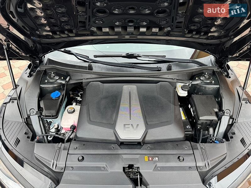 Внедорожник / Кроссовер Kia EV6 2022 в Ровно
