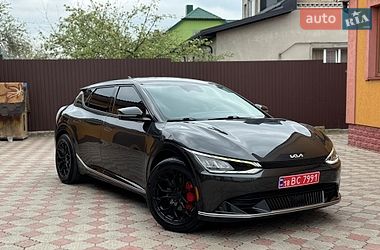 Внедорожник / Кроссовер Kia EV6 2022 в Ровно