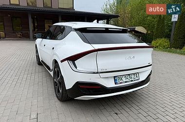Внедорожник / Кроссовер Kia EV6 2023 в Ровно