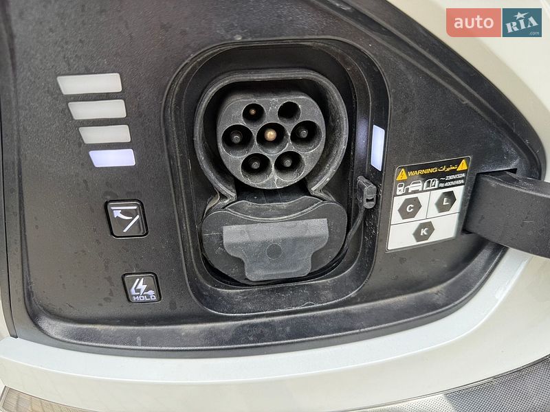 Внедорожник / Кроссовер Kia EV6 2023 в Ровно