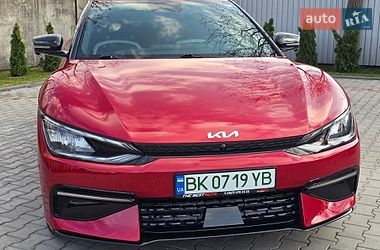 Внедорожник / Кроссовер Kia EV6 2023 в Костополе