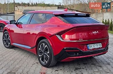 Внедорожник / Кроссовер Kia EV6 2023 в Костополе