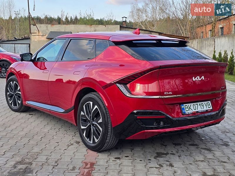 Внедорожник / Кроссовер Kia EV6 2023 в Костополе