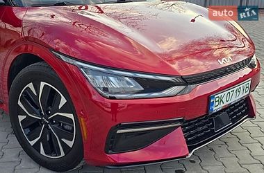 Внедорожник / Кроссовер Kia EV6 2023 в Костополе