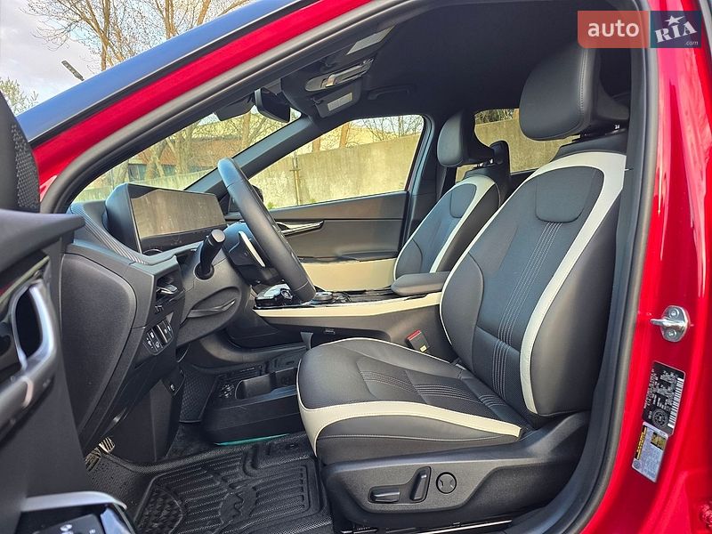 Внедорожник / Кроссовер Kia EV6 2023 в Костополе