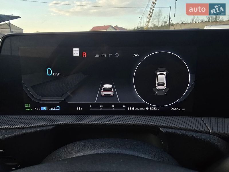 Внедорожник / Кроссовер Kia EV6 2023 в Костополе