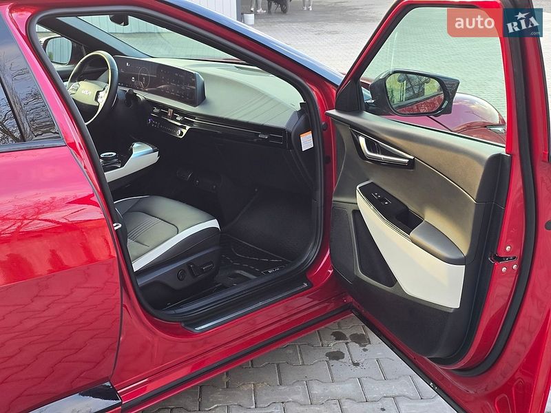 Внедорожник / Кроссовер Kia EV6 2023 в Костополе