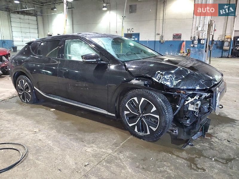 Внедорожник / Кроссовер Kia EV6 2023 в Львове