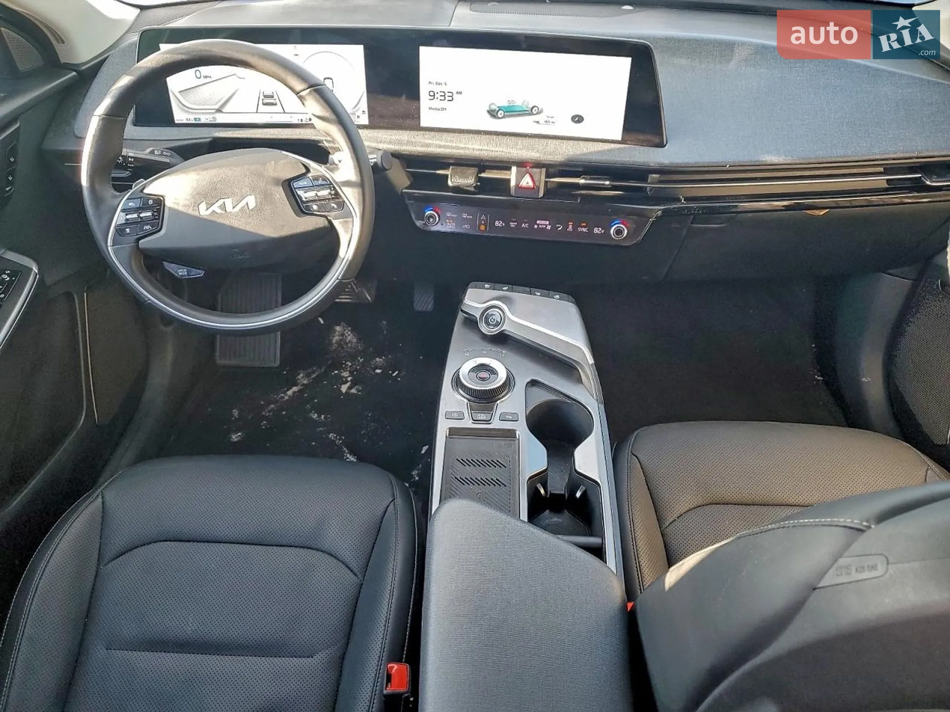 2023 Kia EV6 - мініатюра 8