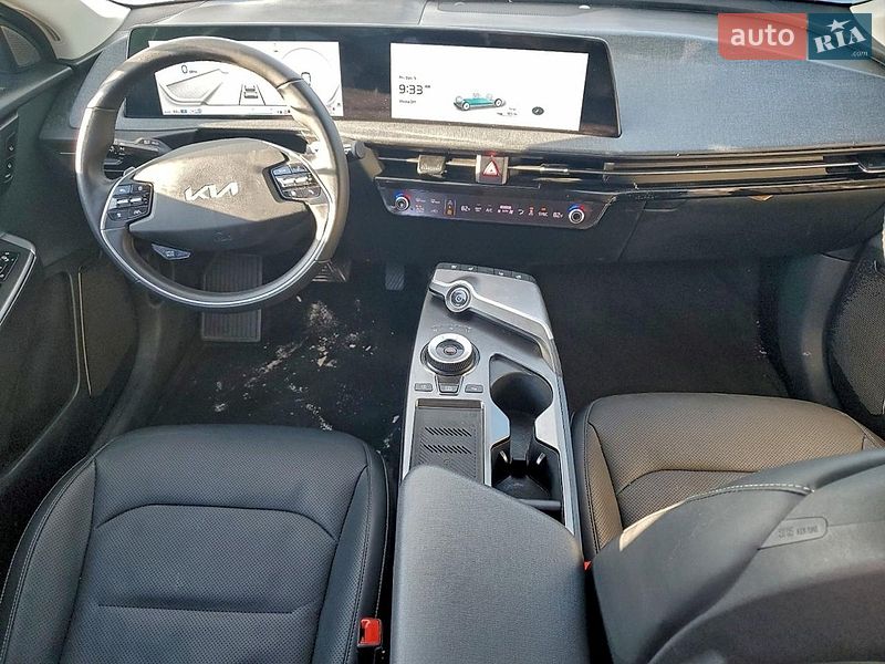 Внедорожник / Кроссовер Kia EV6 2023 в Львове