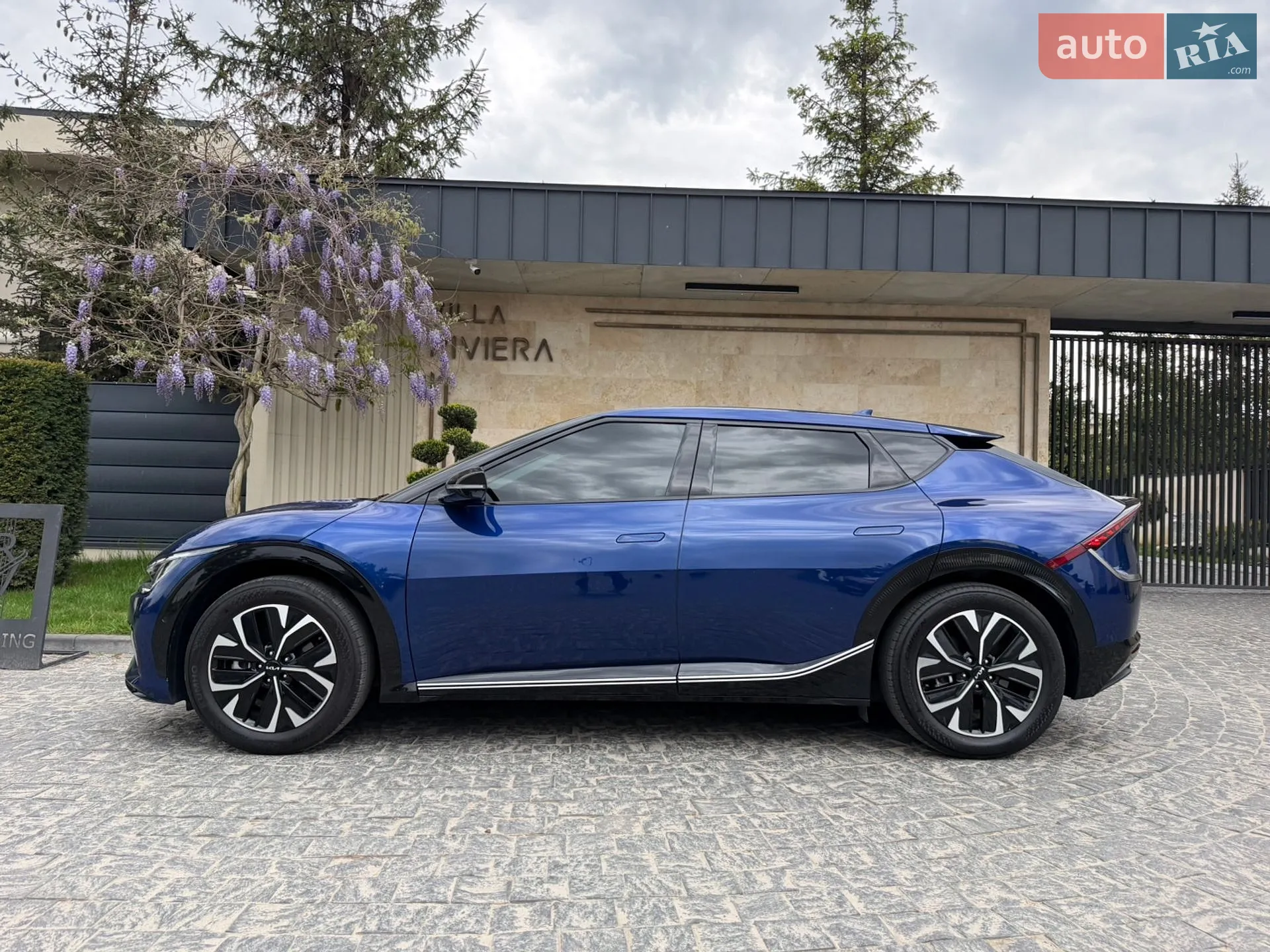 2024 Kia EV6 - мініатюра 5