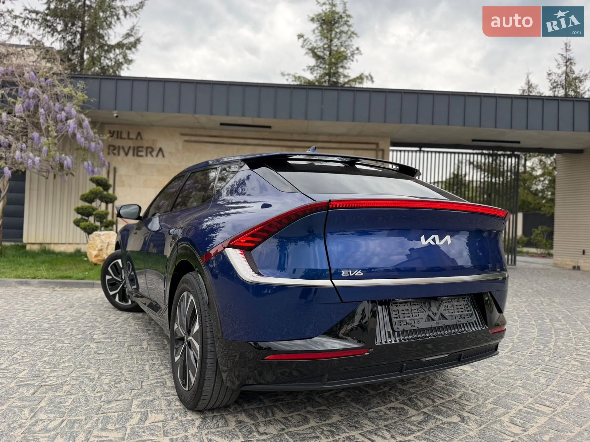 2024 Kia EV6 - мініатюра 9