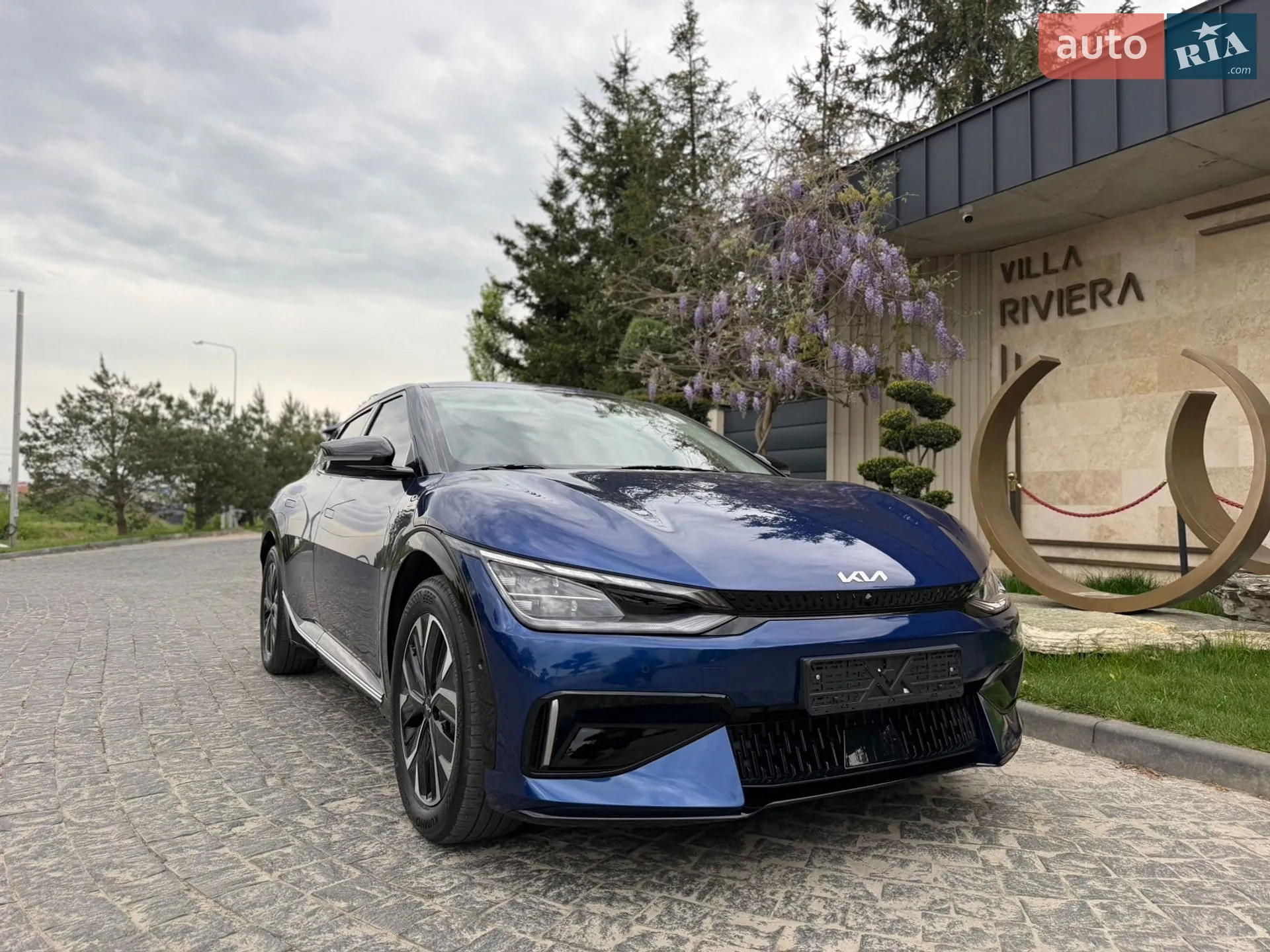 2024 Kia EV6 - мініатюра 19