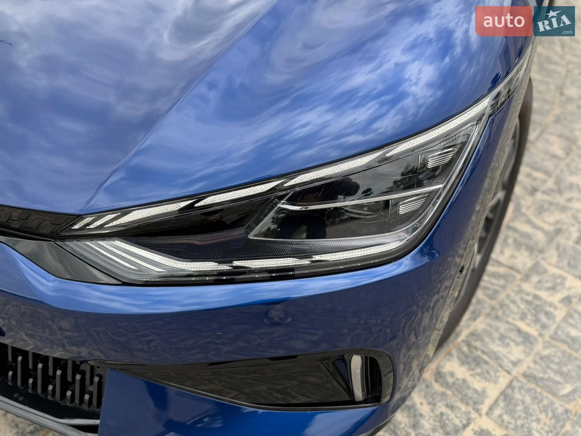 2024 Kia EV6 - мініатюра 21