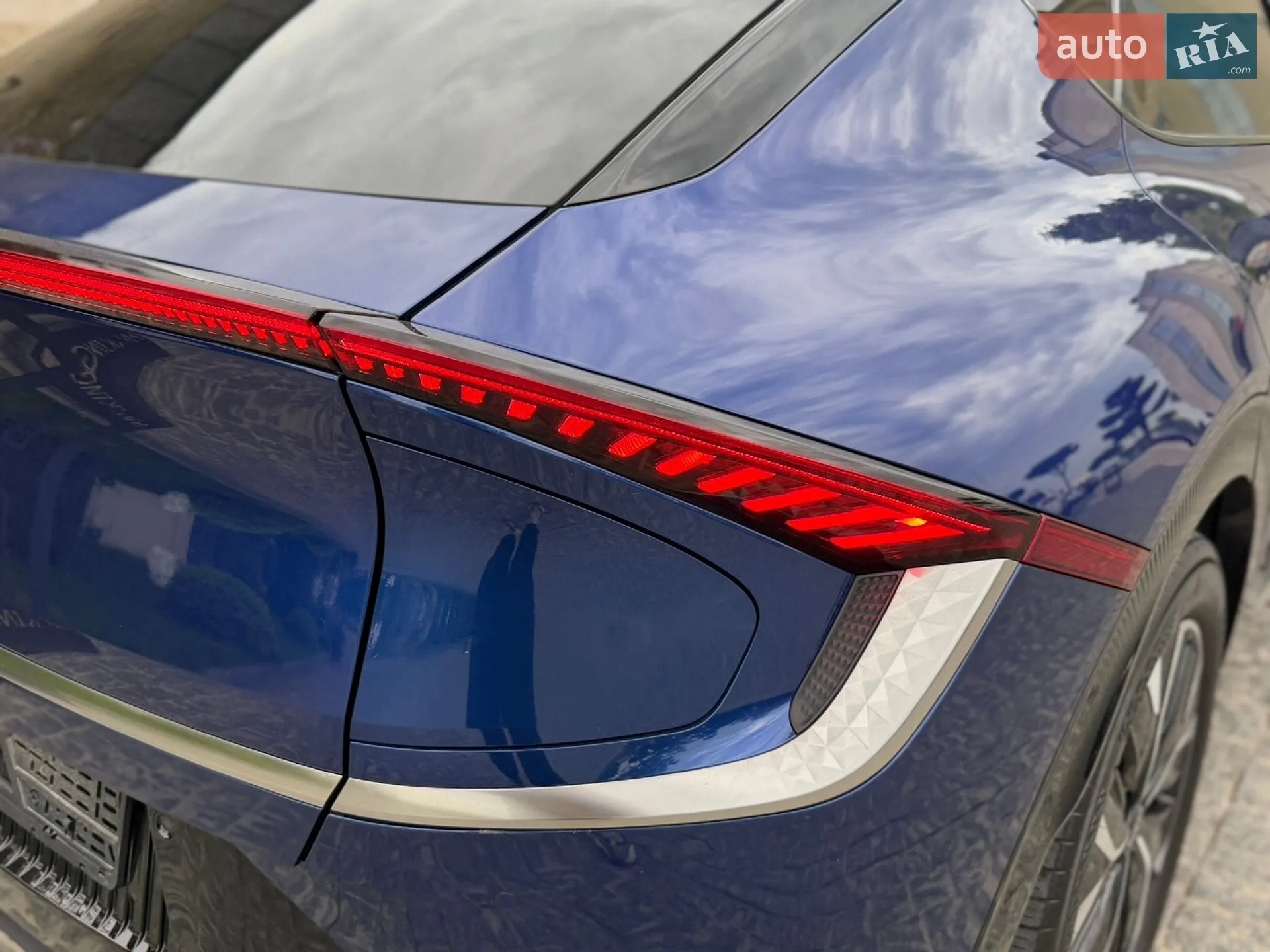 2024 Kia EV6 - мініатюра 28