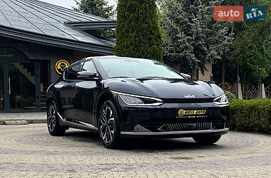 Внедорожник / Кроссовер Kia EV6 2023 в Львове