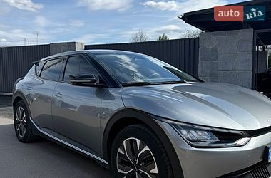 Позашляховик / Кросовер Kia EV6 2022 в Старокостянтинові