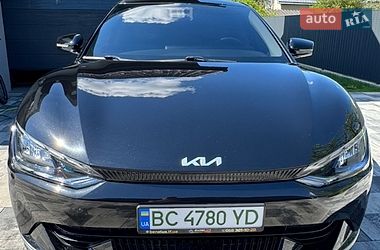 Внедорожник / Кроссовер Kia EV6 2022 в Ивано-Франковске