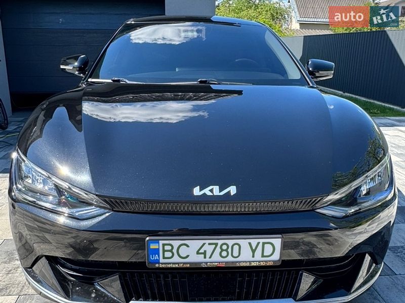 Kia EV6 2022