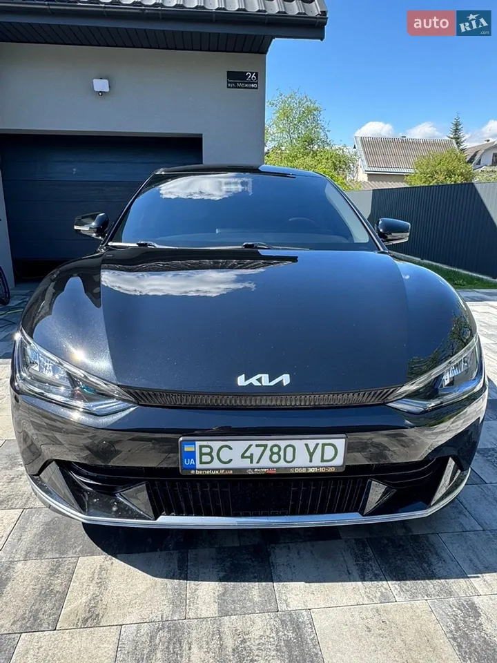 2021 Kia EV6 - мініатюра 44