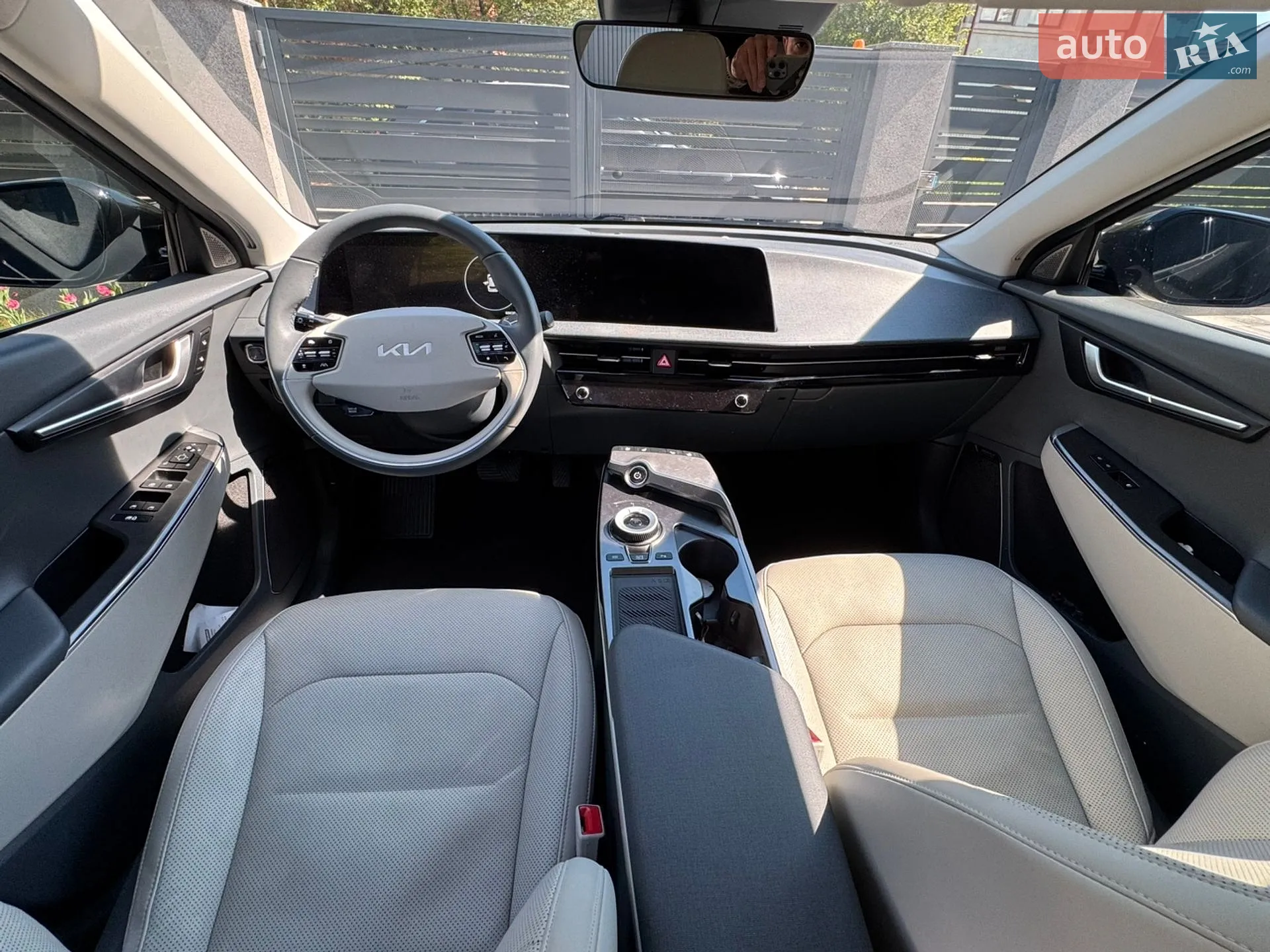 2022 Kia EV6 - мініатюра 9