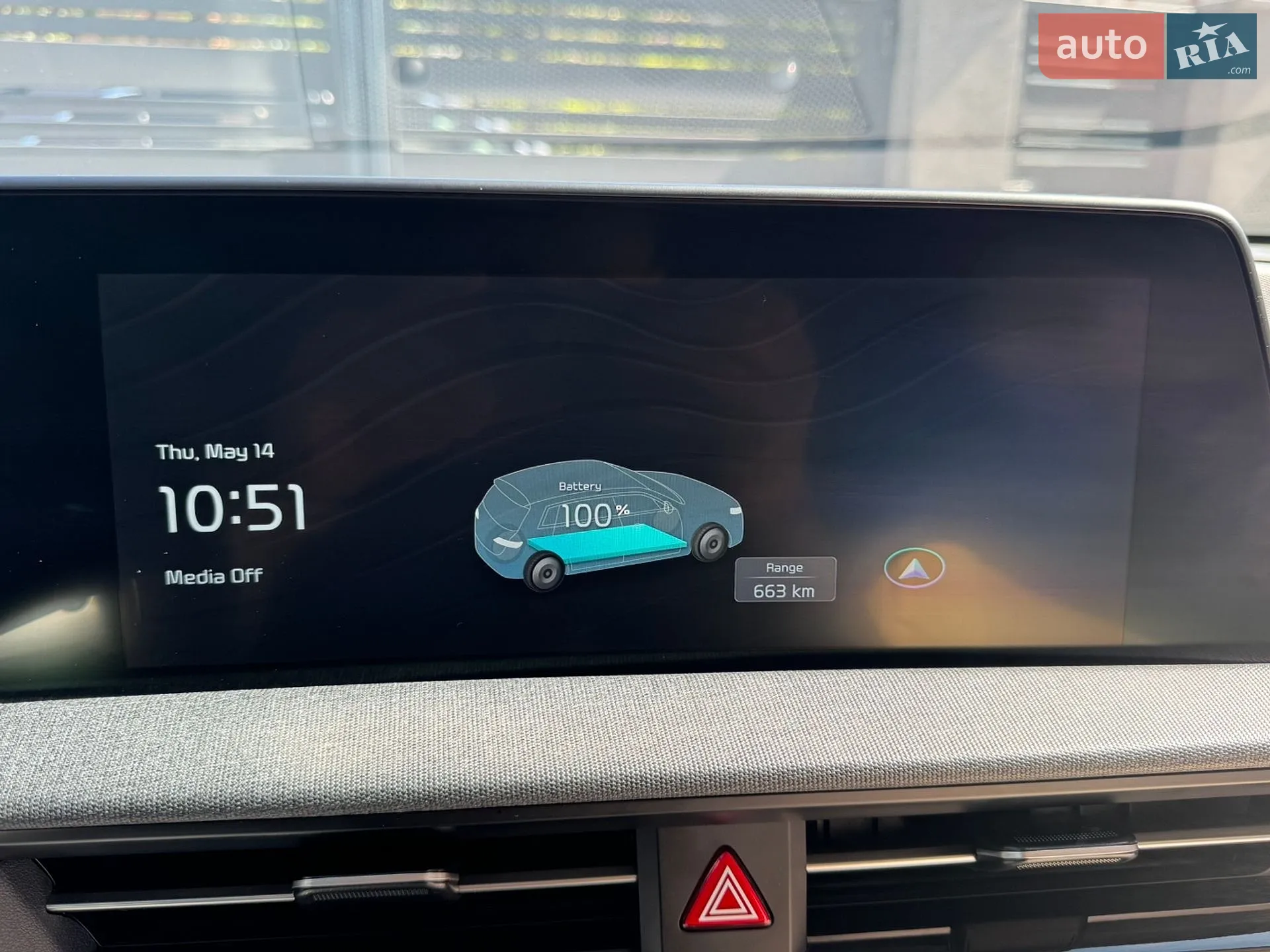 2022 Kia EV6 - мініатюра 8