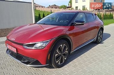 Внедорожник / Кроссовер Kia EV6 2023 в Ровно