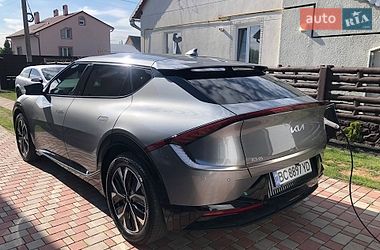 Внедорожник / Кроссовер Kia EV6 2024 в Львове