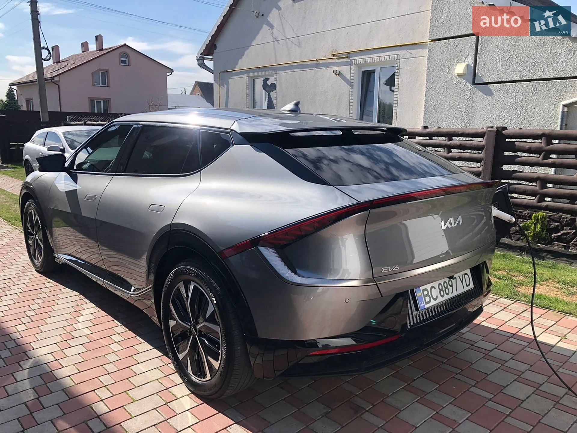 2024 Kia EV6 - мініатюра 34
