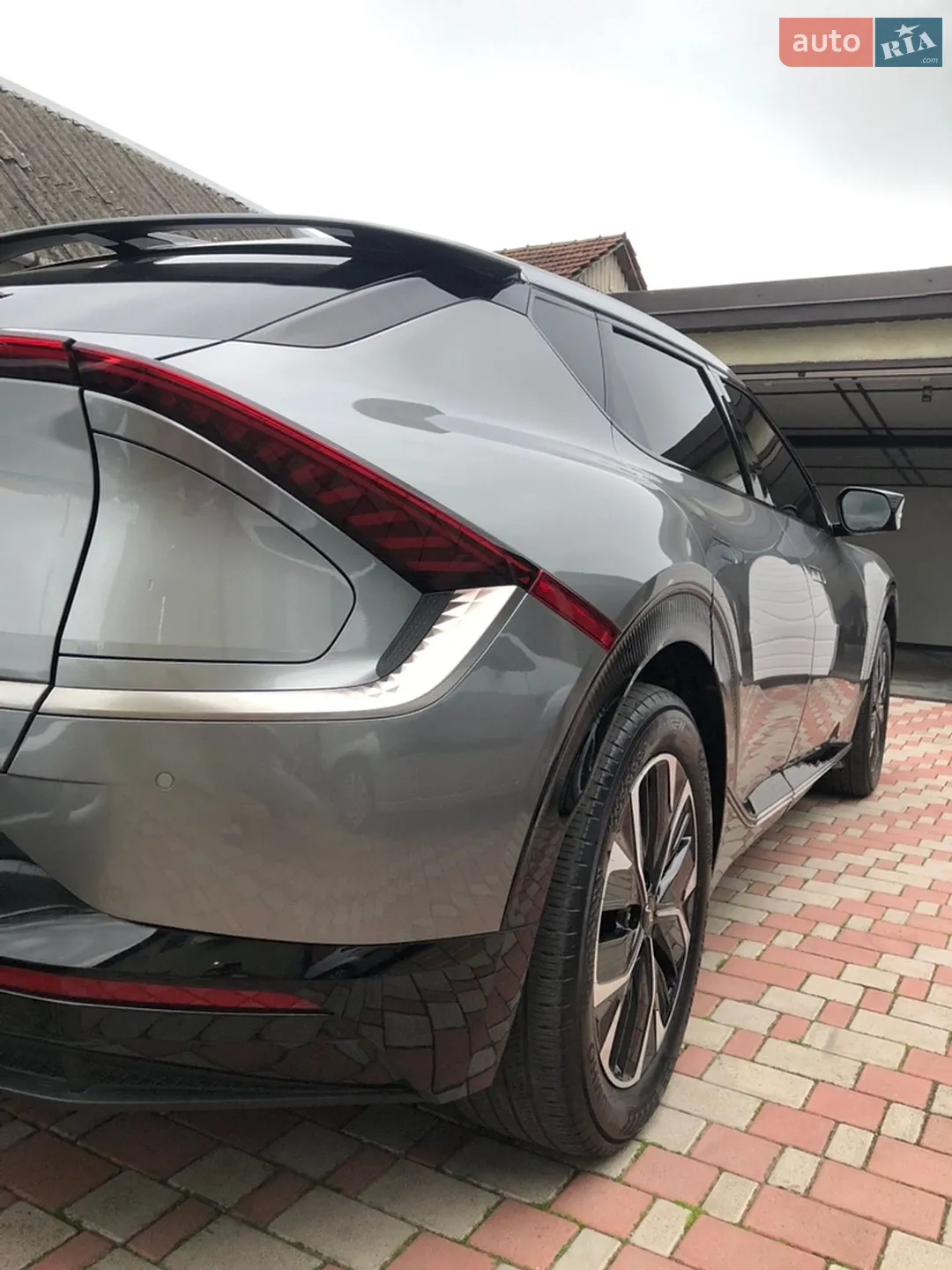 2024 Kia EV6 - мініатюра 21