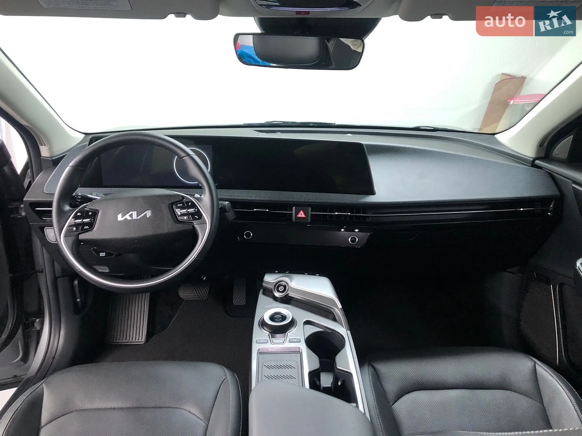 2024 Kia EV6 - мініатюра 24