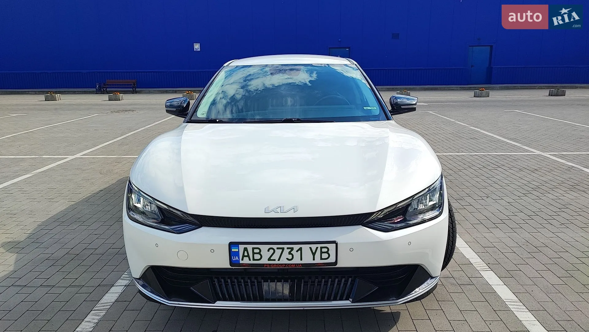2022 Kia EV6 - мініатюра 15