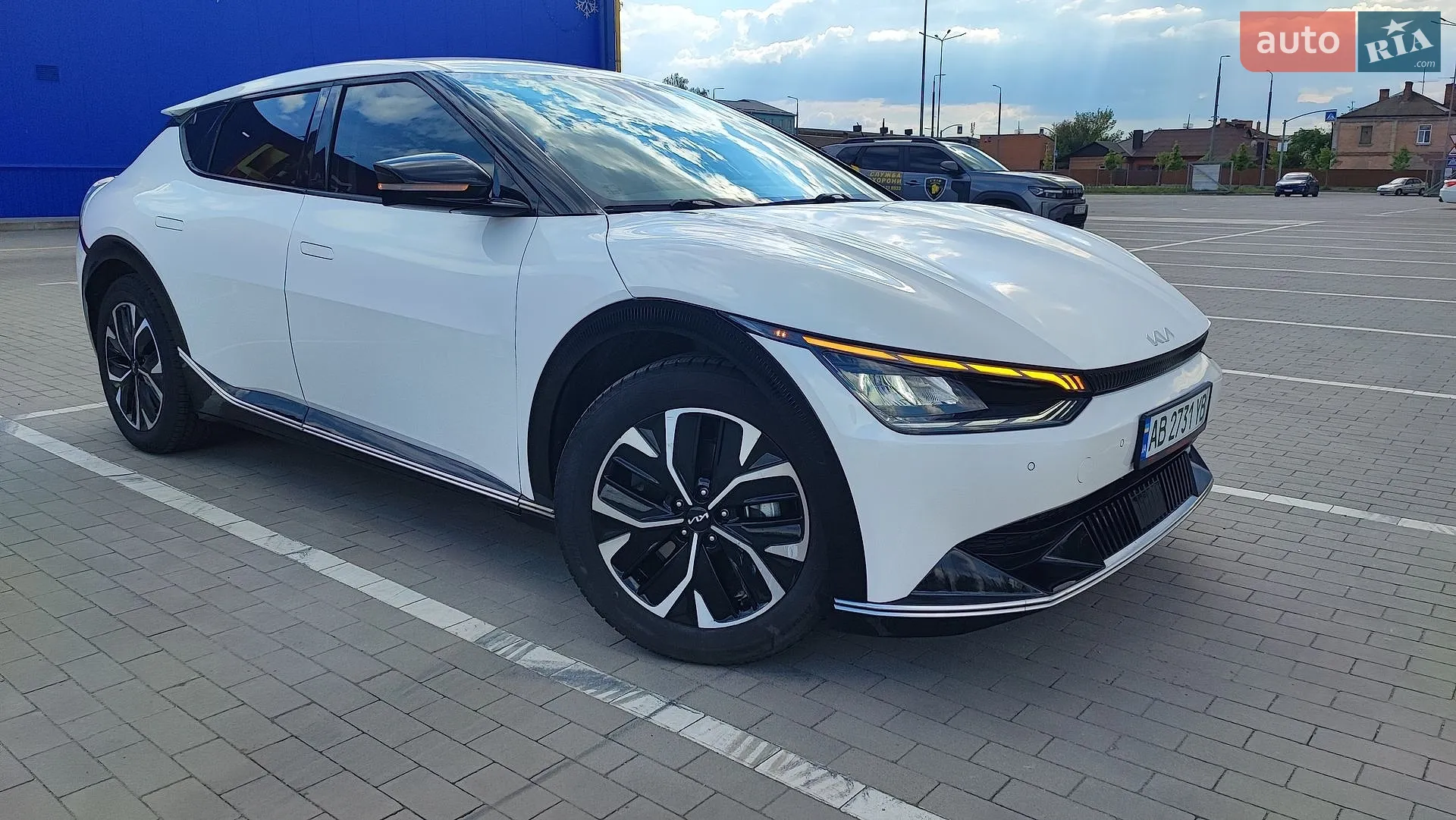 2022 Kia EV6 - мініатюра 17