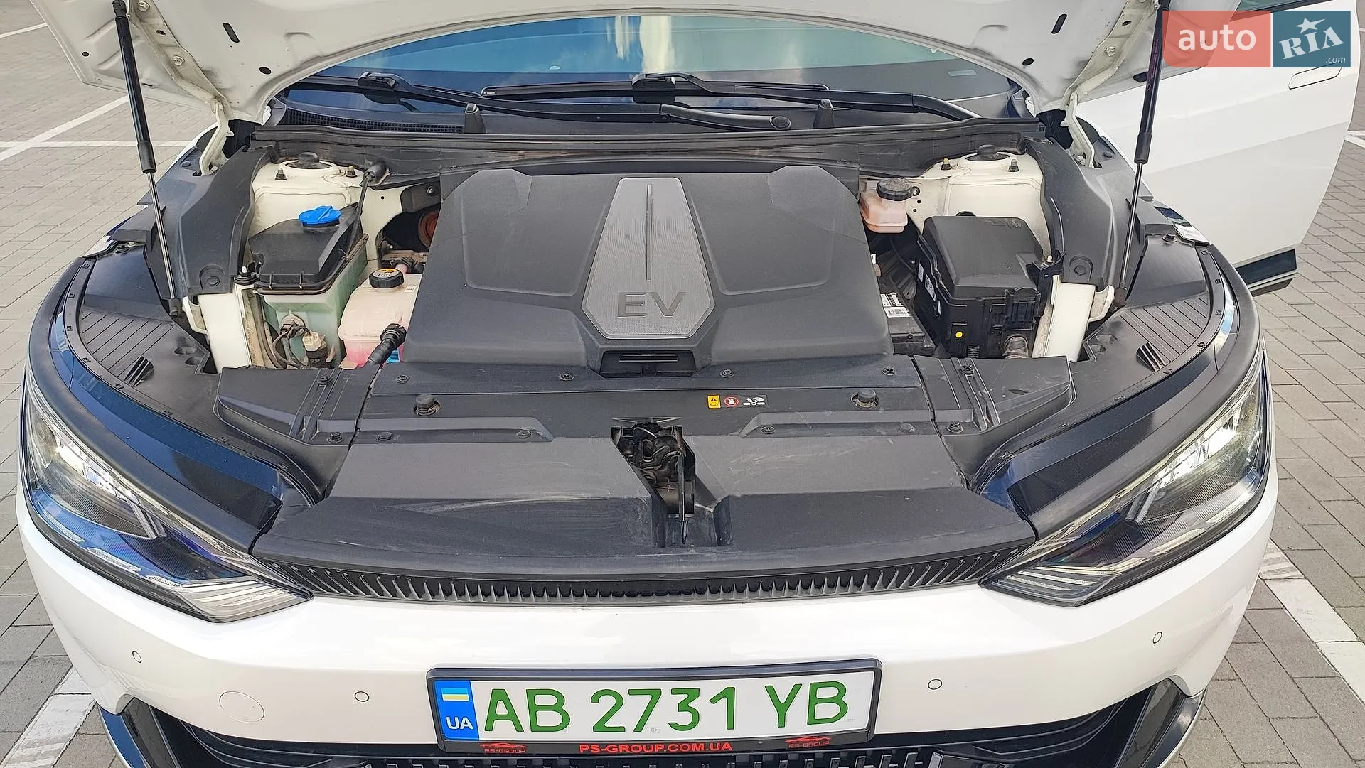 2022 Kia EV6 - мініатюра 38